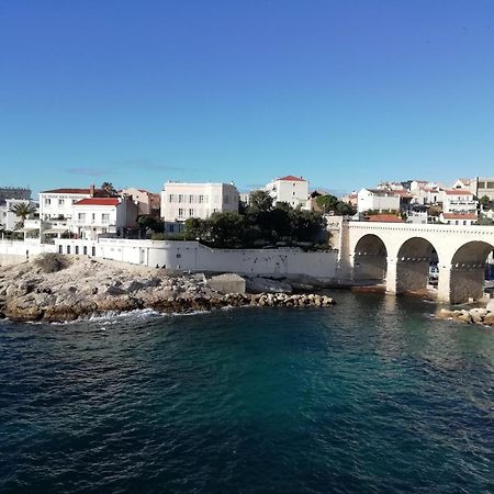 Magnifique T5 - 12Pers - Balcon Et Vieux-Port Marselha Exterior foto