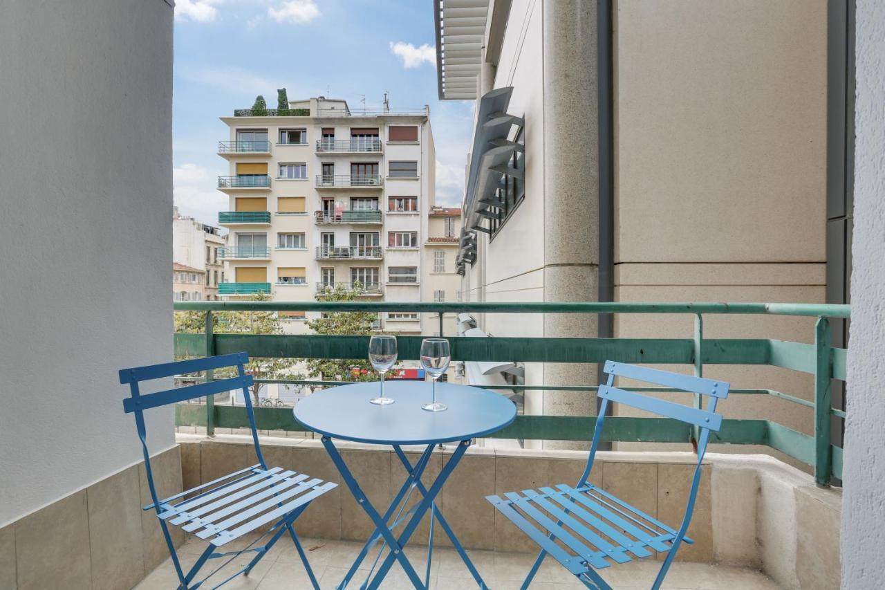 Magnifique T5 - 12Pers - Balcon Et Vieux-Port Marselha Exterior foto
