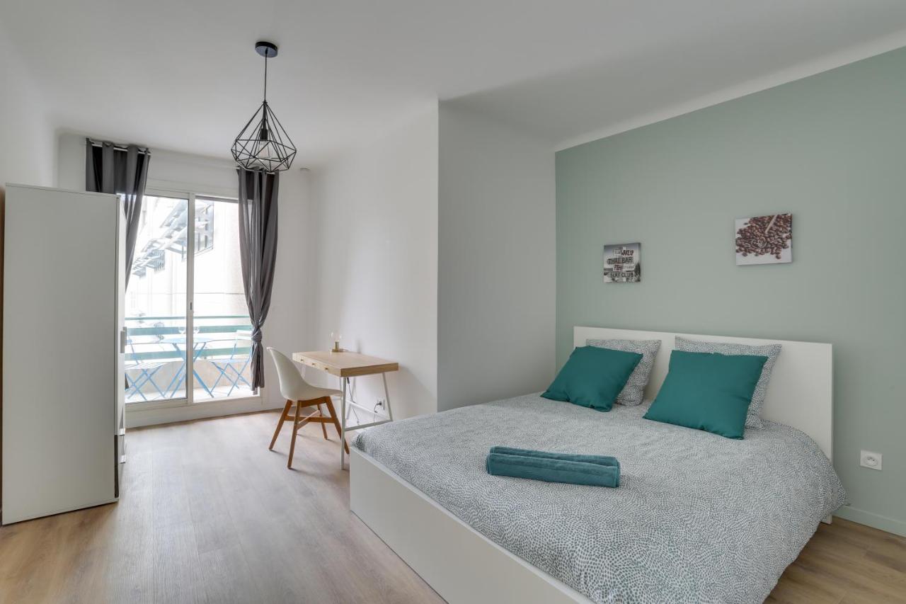 Magnifique T5 - 12Pers - Balcon Et Vieux-Port Marselha Exterior foto