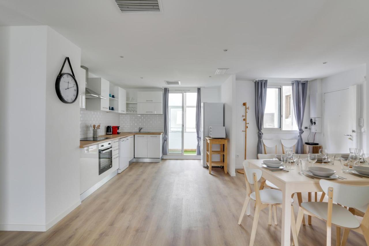 Magnifique T5 - 12Pers - Balcon Et Vieux-Port Marselha Exterior foto