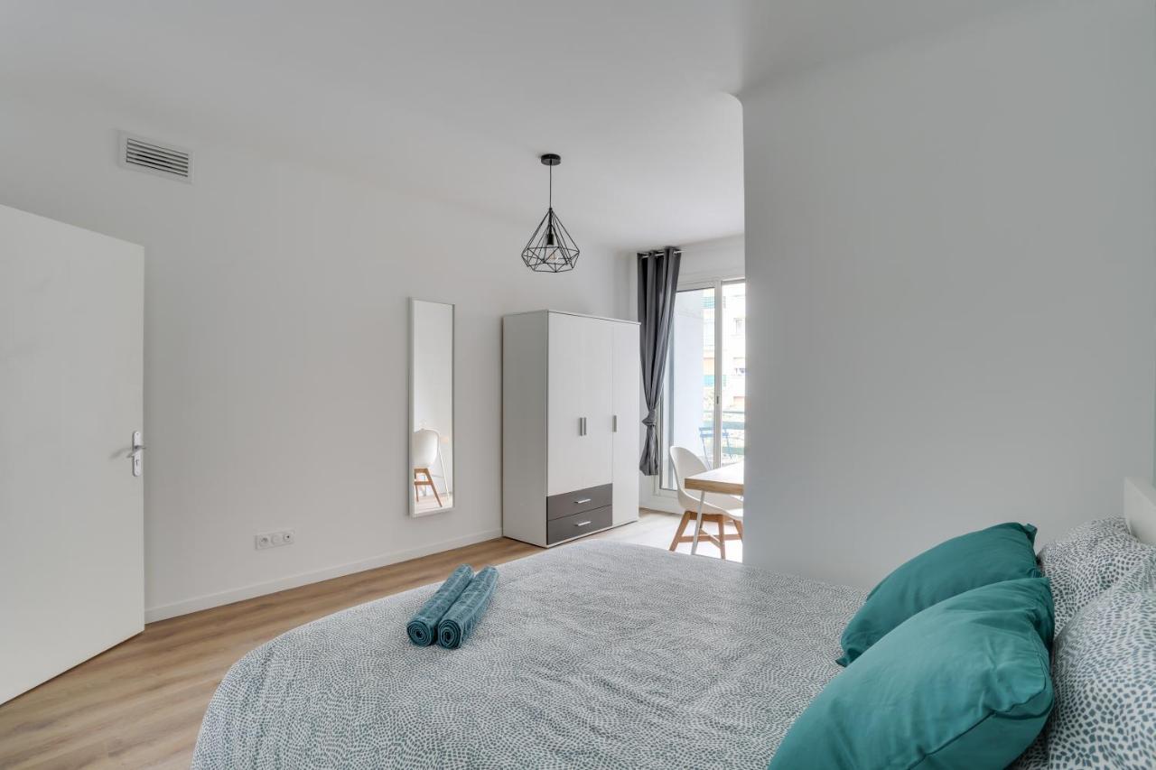 Magnifique T5 - 12Pers - Balcon Et Vieux-Port Marselha Exterior foto