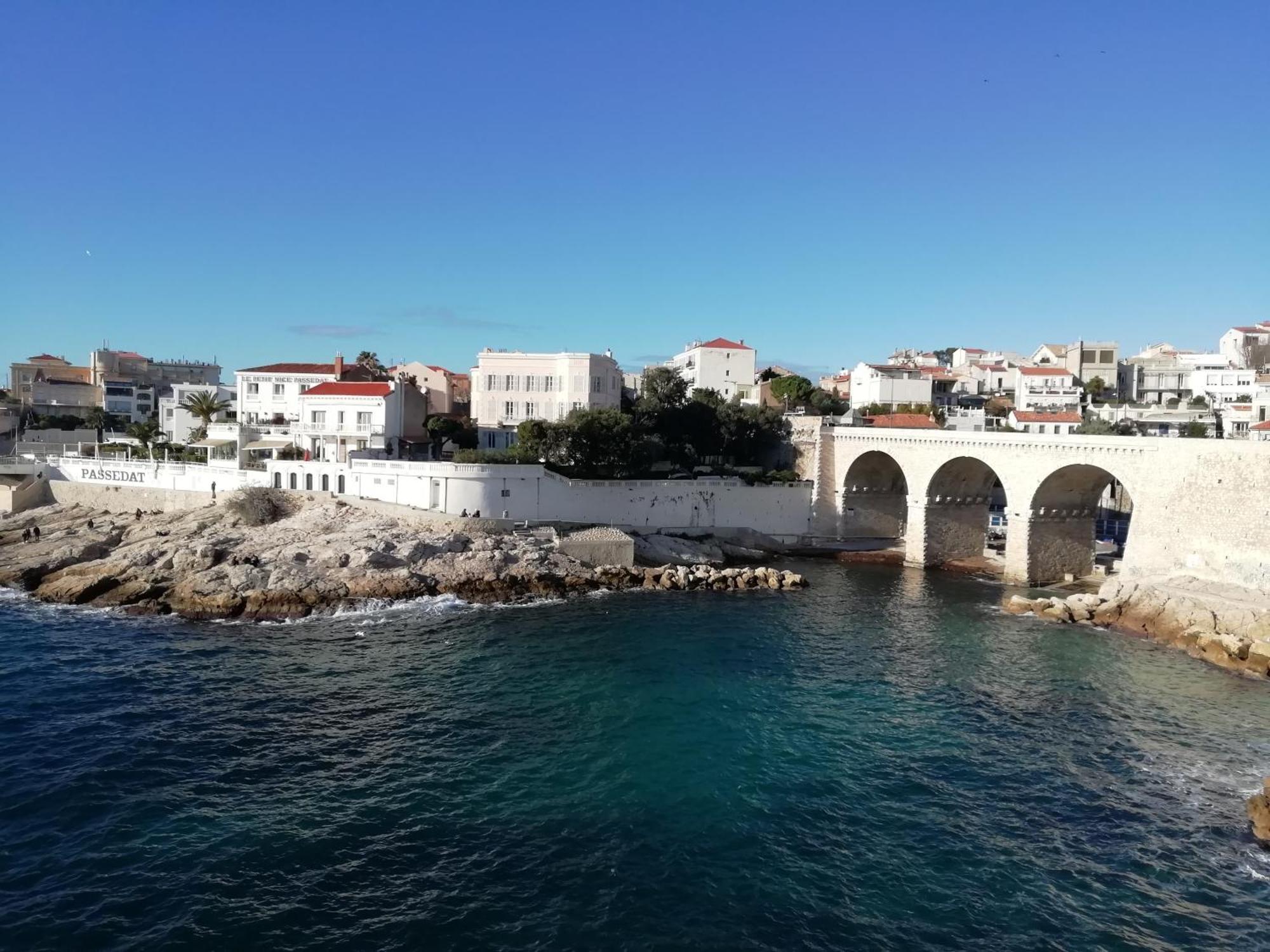 Magnifique T5 - 12Pers - Balcon Et Vieux-Port Marselha Exterior foto